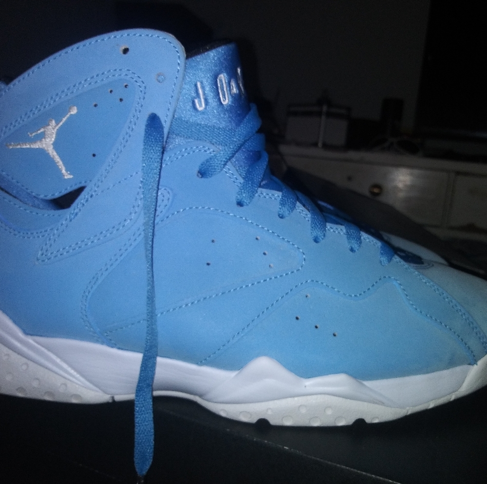 Jordan retro 7s